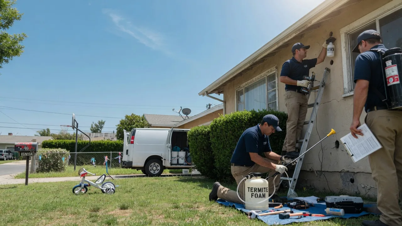Emergency Pest Control in Sterling, MA near me